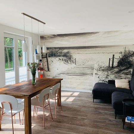 Strandhaus Ahlbeck 제바트헤링스도르프 외부 사진