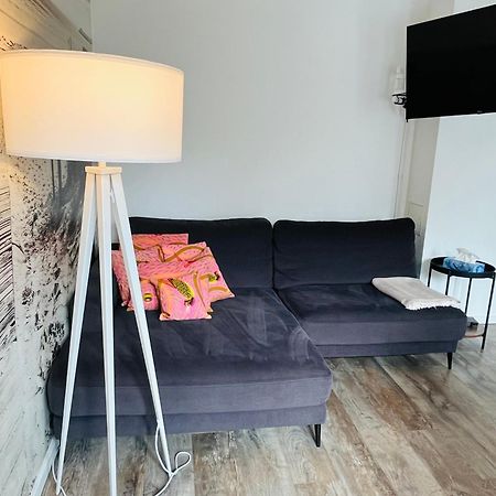 Strandhaus Ahlbeck 제바트헤링스도르프 외부 사진