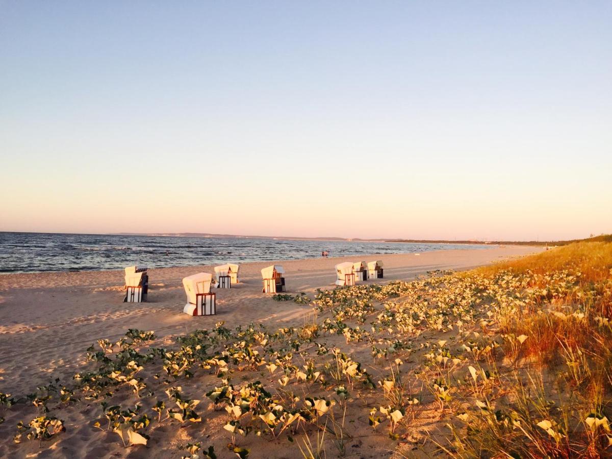 Strandhaus Ahlbeck 제바트헤링스도르프 외부 사진