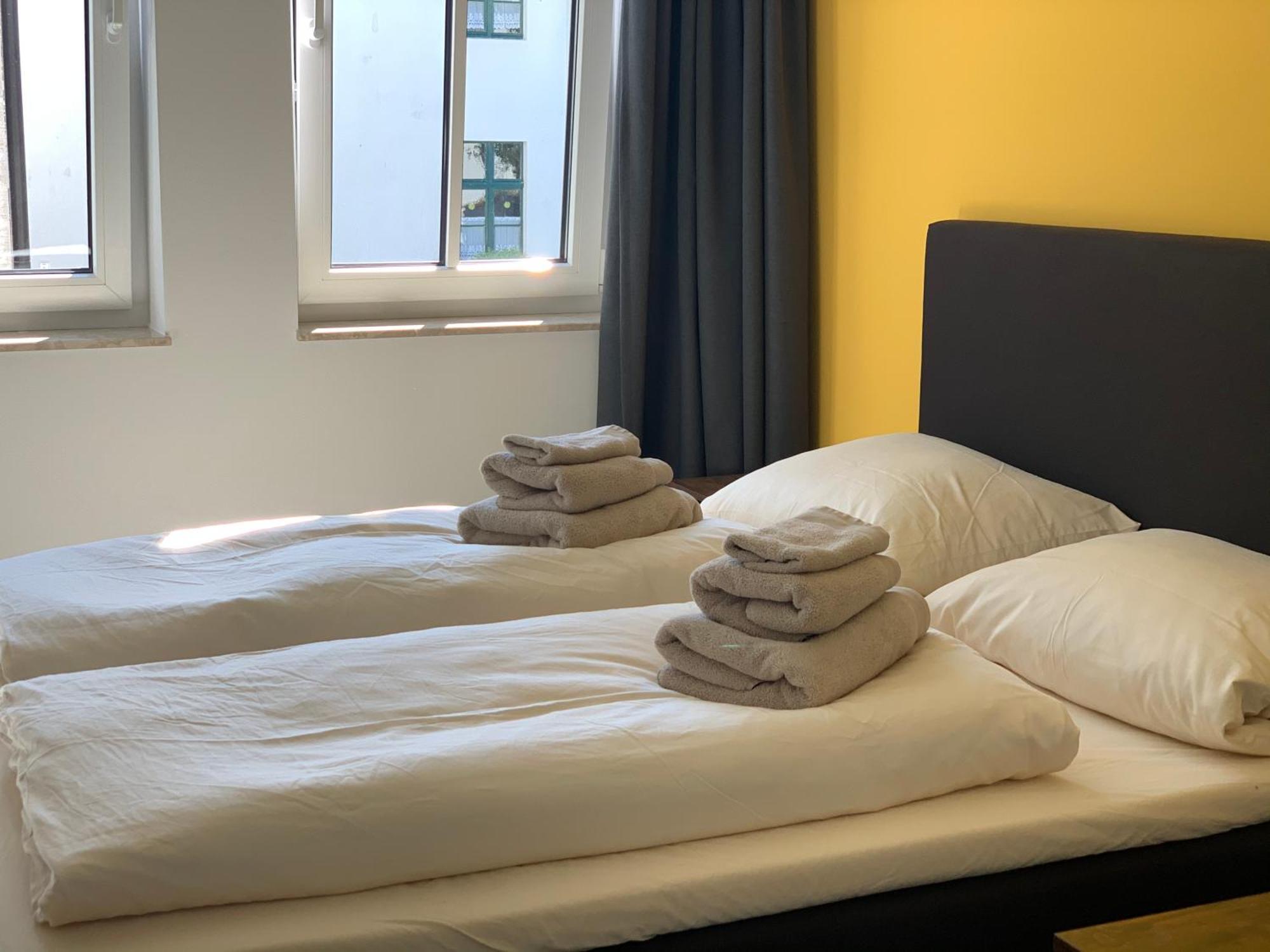 Strandhaus Ahlbeck 제바트헤링스도르프 외부 사진