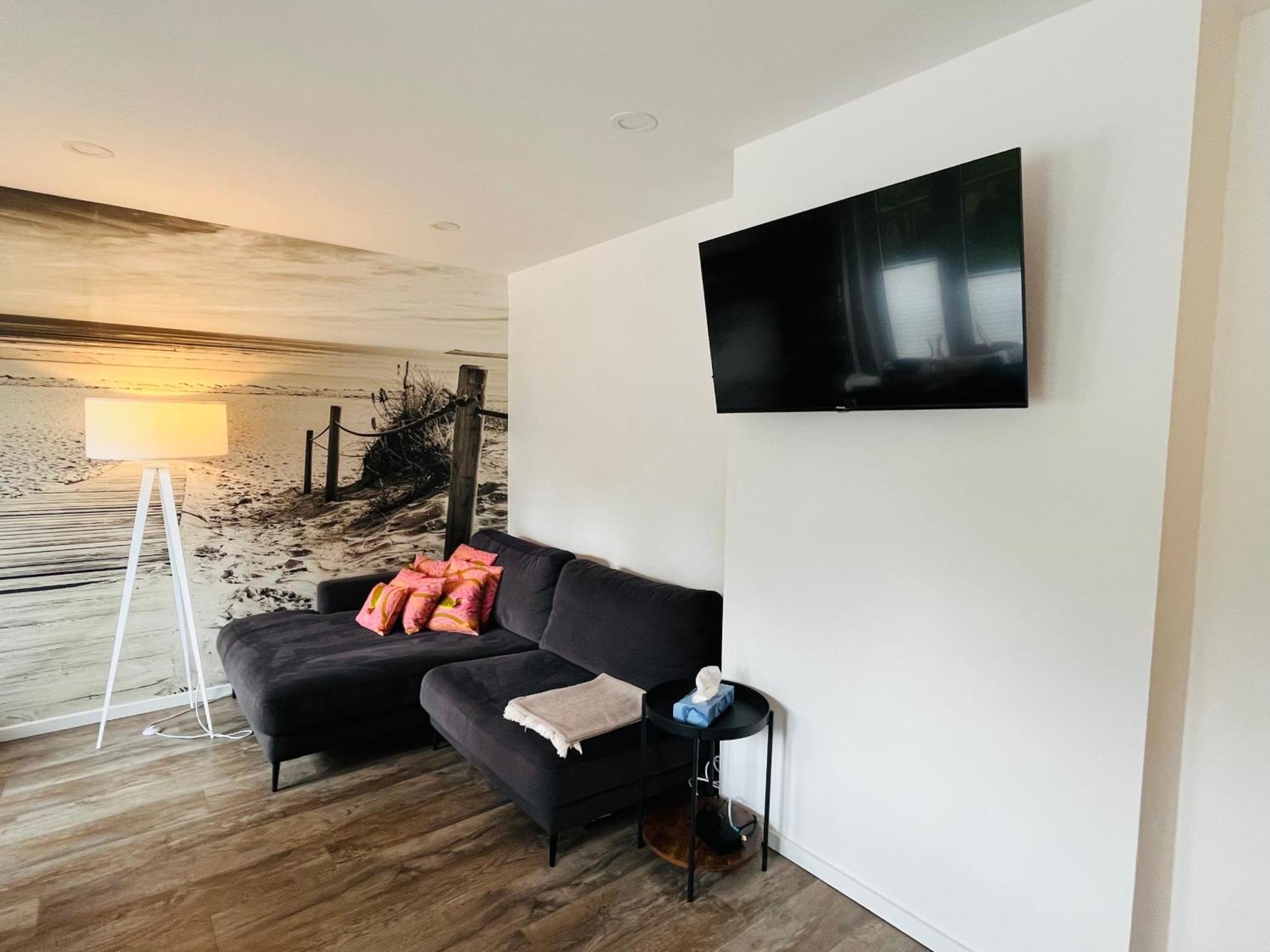 Strandhaus Ahlbeck 제바트헤링스도르프 외부 사진